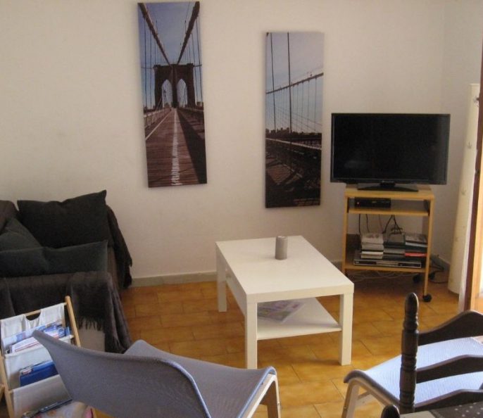 Appartement meublé 3 chambres