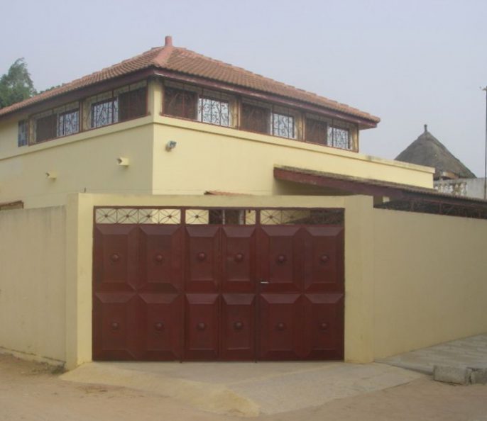 Villa construction Française