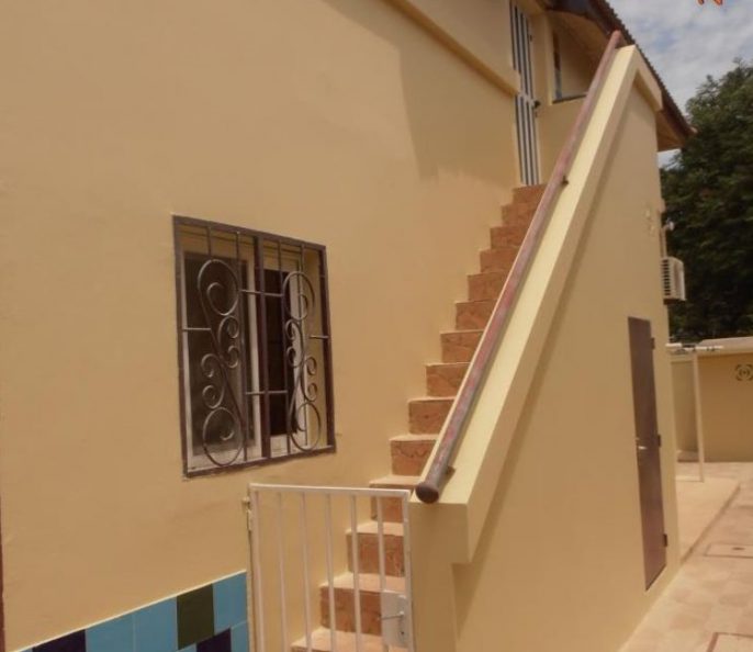 Villa construction Française