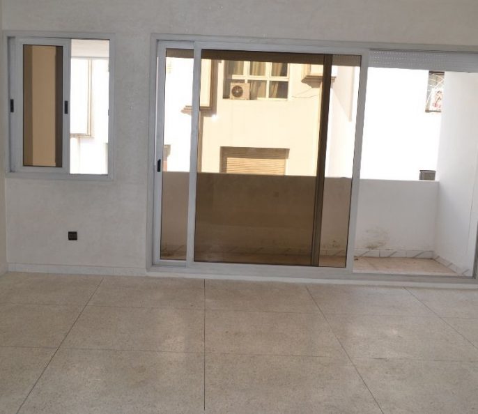 Vente Appartement Casablanca Second Main Quartier Racine