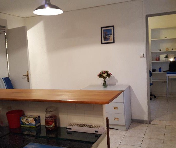 Appartement 2 pièce(s) Marseille