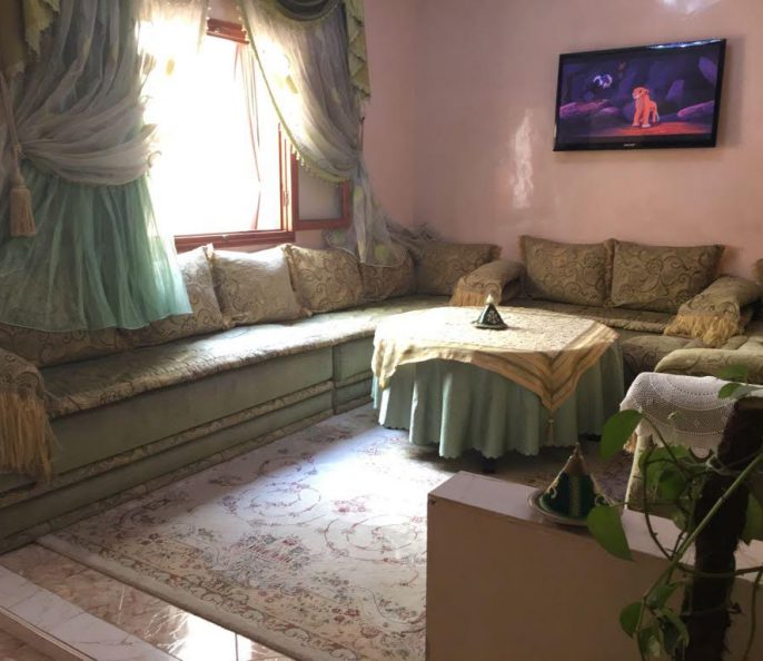 Magnifique appartement de 93 m² à DAKHLA AGADIR