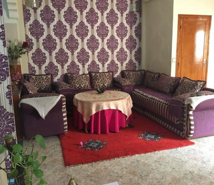 Magnifique appartement de 93 m² à DAKHLA AGADIR
