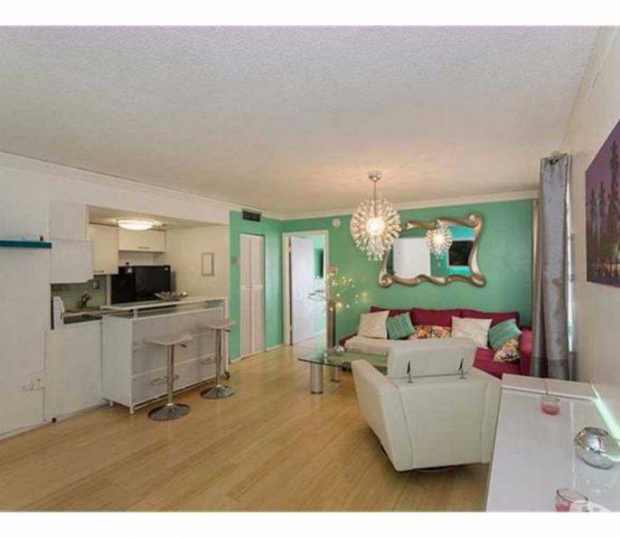 Appartement Miami Beach