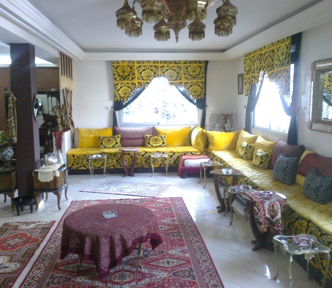 Appartement 385m² gauthier casa