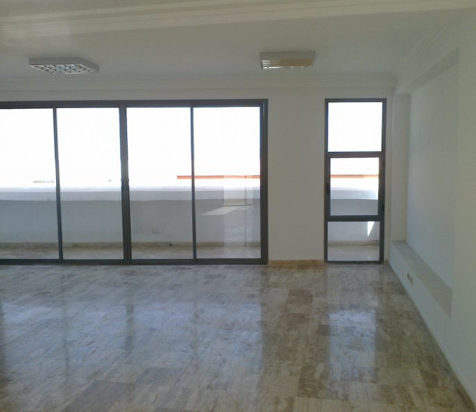 immeuble neuf commercial et professionnel maarif