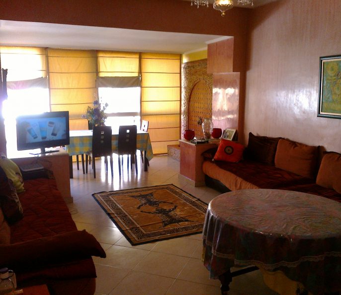 Appartement 178 m2 center gauthier