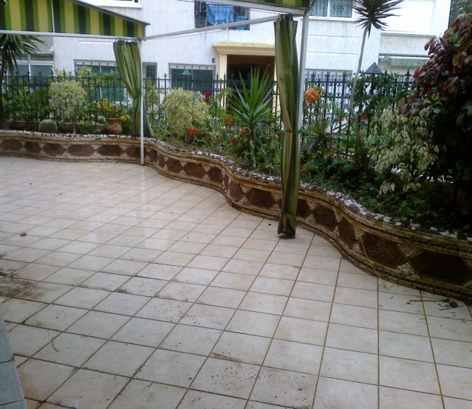 Duplex de 307m² boulevard fes califournie