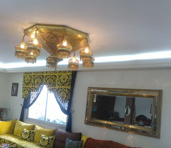 Appartement 385m² gauthier casa