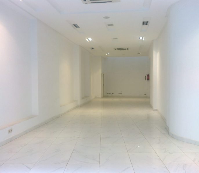 immeuble neuf commercial et professionnel maarif