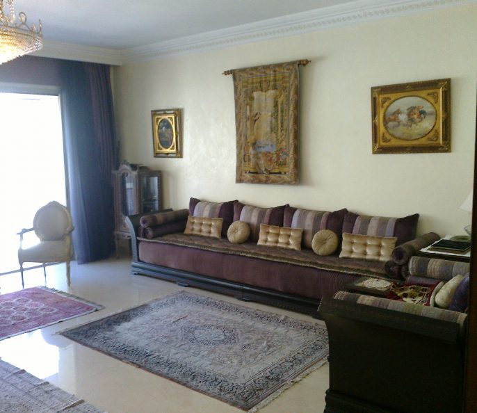 Appartement 178 m2 center gauthier