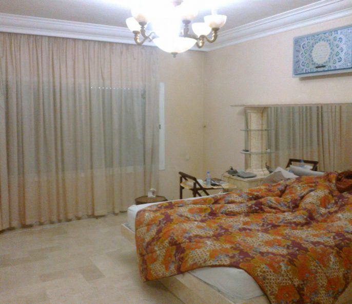 Duplex de 307m² boulevard fes califournie