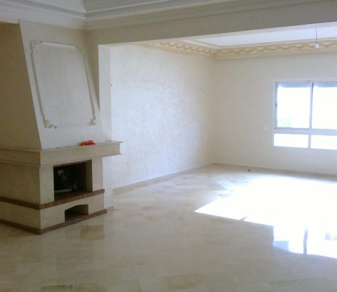 Appartement 200 m2 sur triangle d&rsquo;or