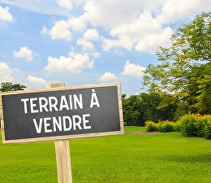 terrain à vendre