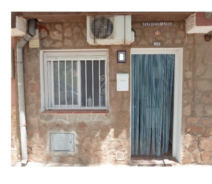 maison San Jose de Nijar