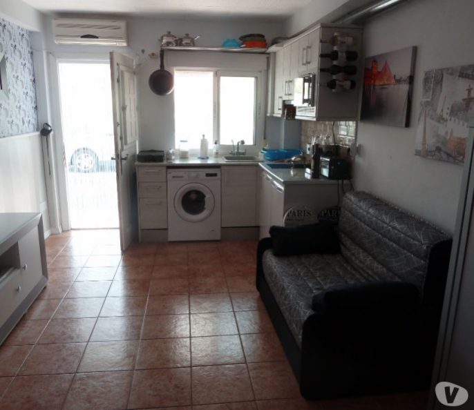 maison San Jose de Nijar