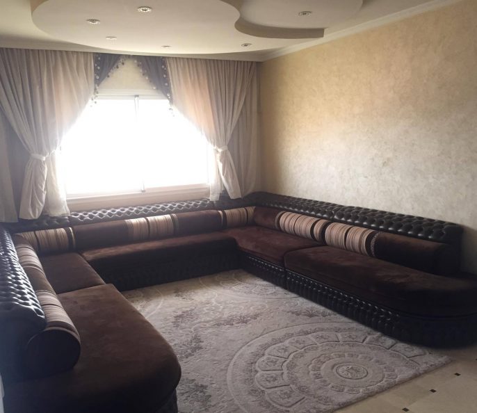 Belle appartement neuf Hot Standing, meublé.