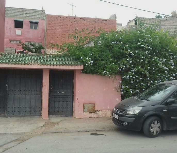 vente d&rsquo;une villa / maison à Benslimane