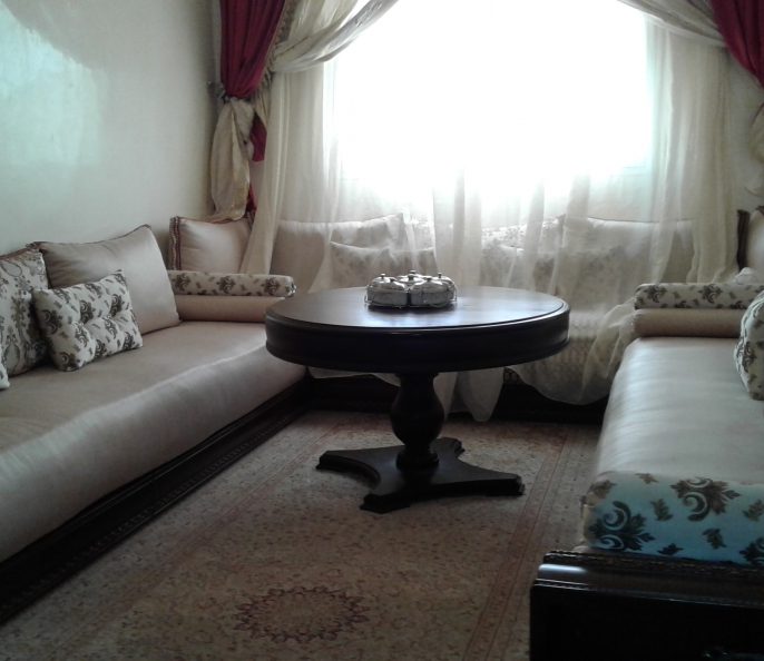 appartement a errahma