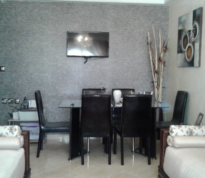 appartement a errahma