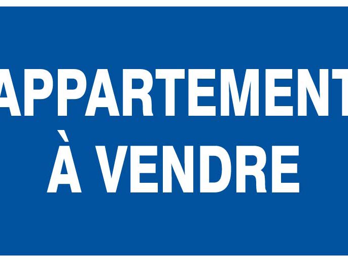 A Vendre un bien