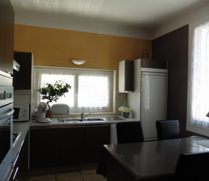 Maison p6 de 125 m² – terrain de 400,00 m