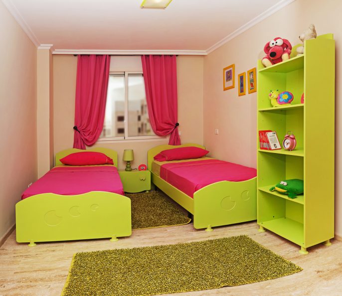appartement à skhirat
