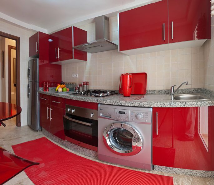 appartement à skhirat