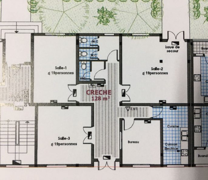 Vente Crèche Agadir