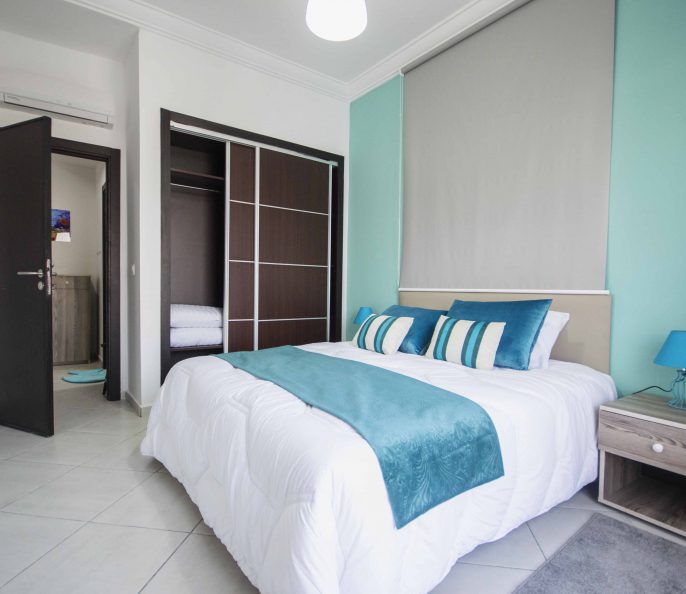 Résidence Touristique Appart-Hôtel à Marina Smir