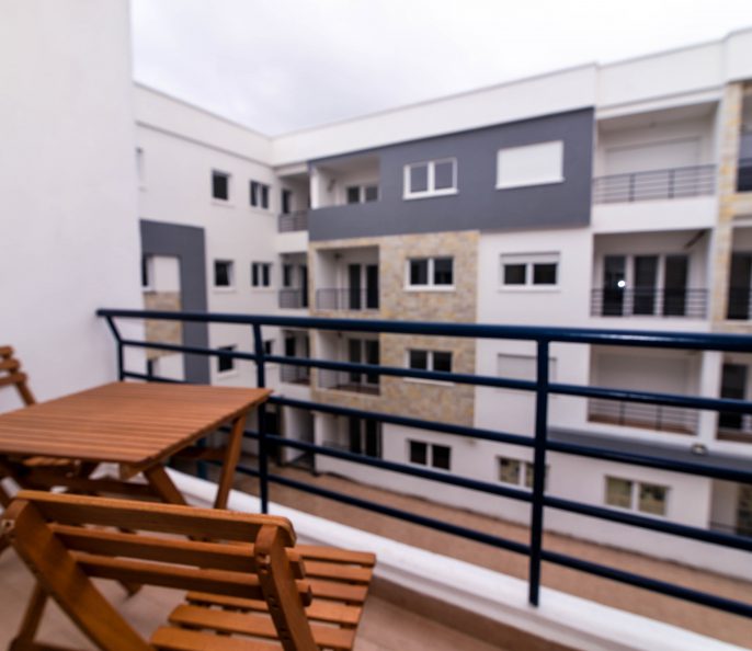 F2 de luxe à vendre à POOL GARDEN