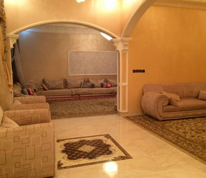 VENTE SUPERBE VILLA TITRÉE