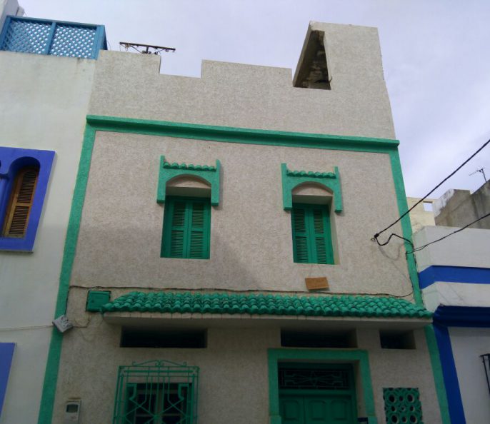 Vente d&rsquo;une maison meublée