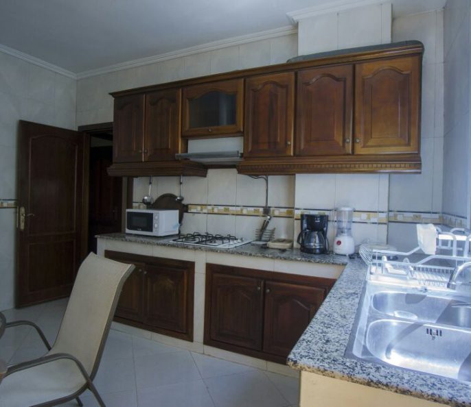 Bel appartement sur Tanger à louer
