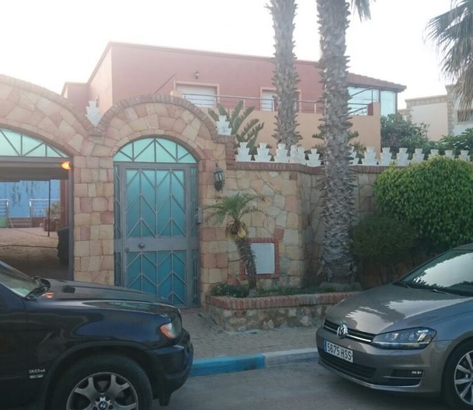 Villa à Marina smir Tétouan
