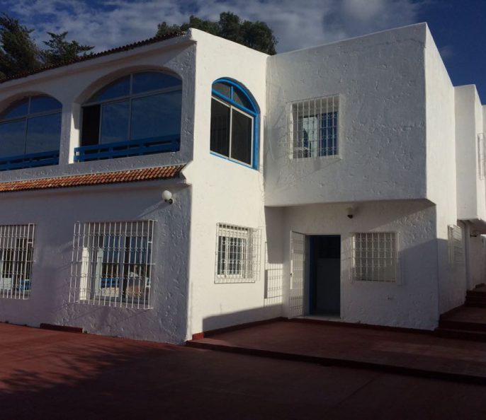 villa  a louer