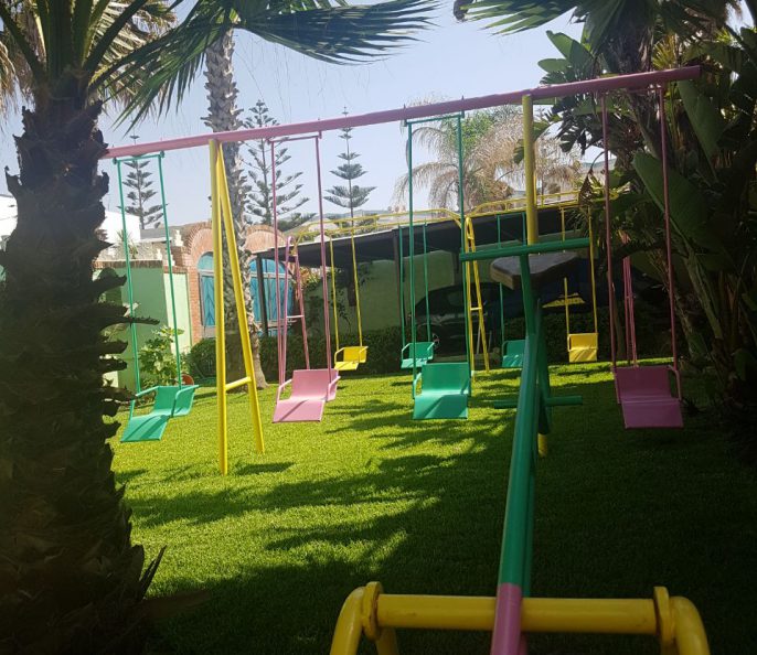 Villa à Marina smir Tétouan