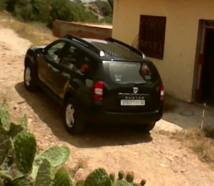 maison meublée à tanger port