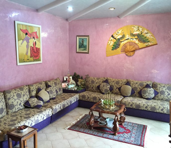 Villa à vendre