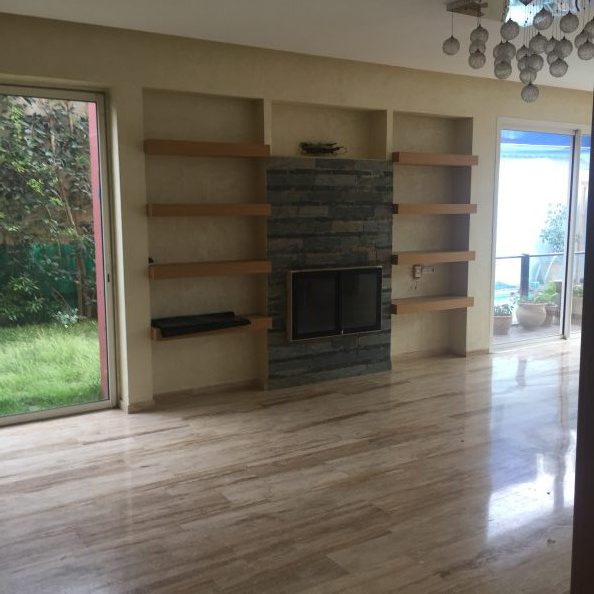 Très belle villa à louer à dar bouazza