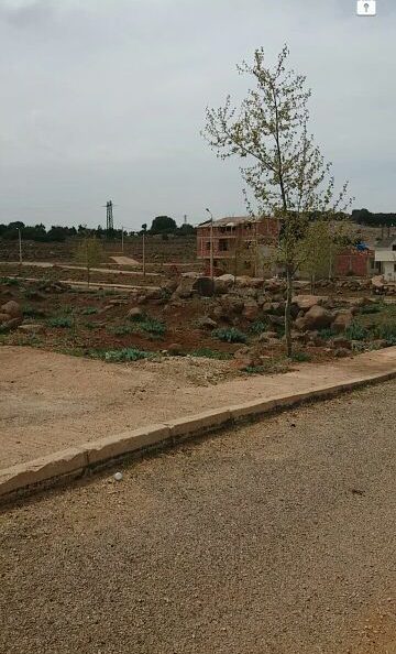 Lot de terrain 105m à IFRANE MAROC