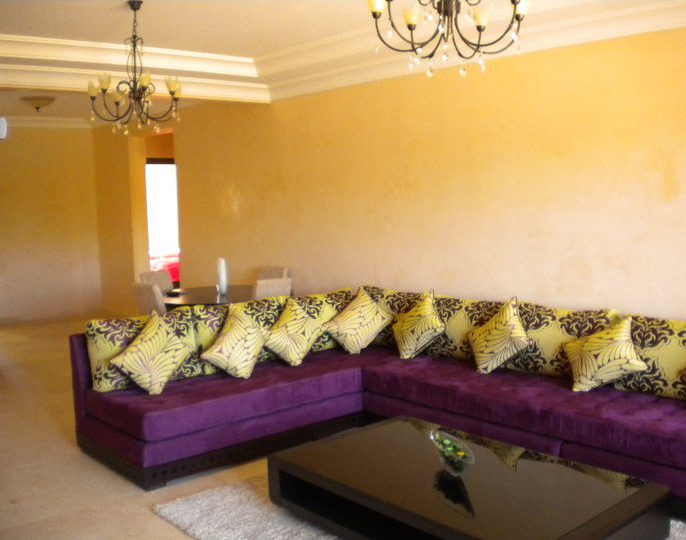 Vend appartement de 100 m² à Benslimane, Maroc
