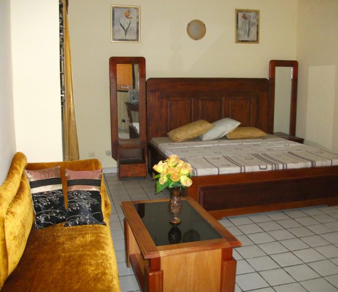 Residence georgescolette