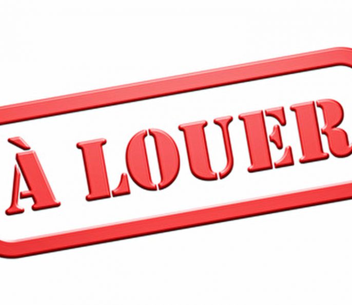 A Louer appartement 140 m²