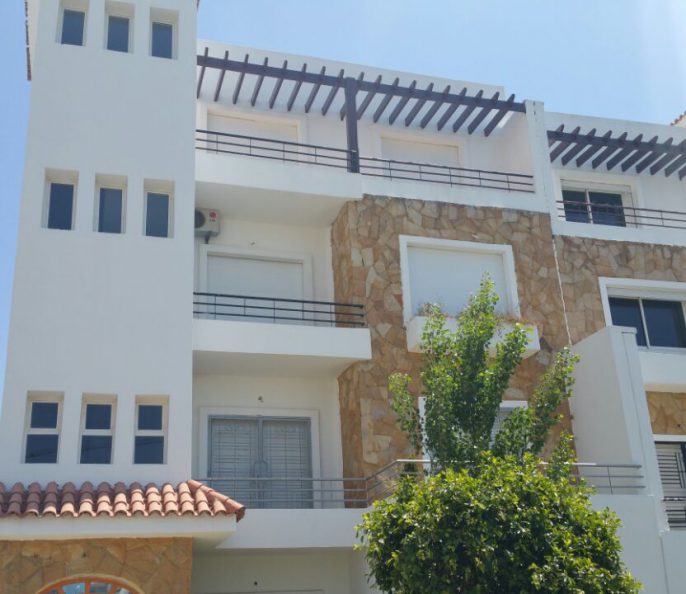 À vendre un duplex de 230 m2 bien situé à tanger