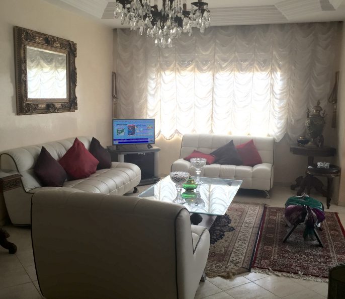 Appartement à vendre sans vis à vis