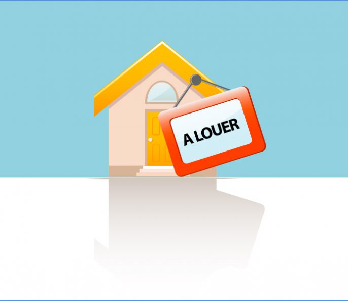 Off F3 meuble pour 1 mois location