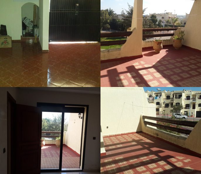 villa 210m2 quartier california à el jadida