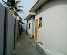 vente d&rsquo;une villa  de haut standing.