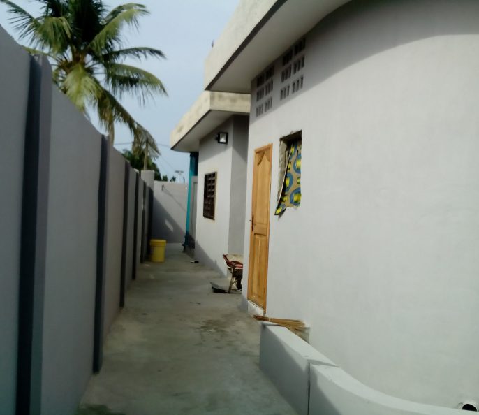 vente d&rsquo;une villa  de haut standing.